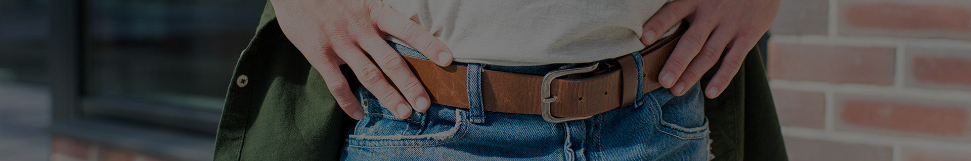 Casual Riemen