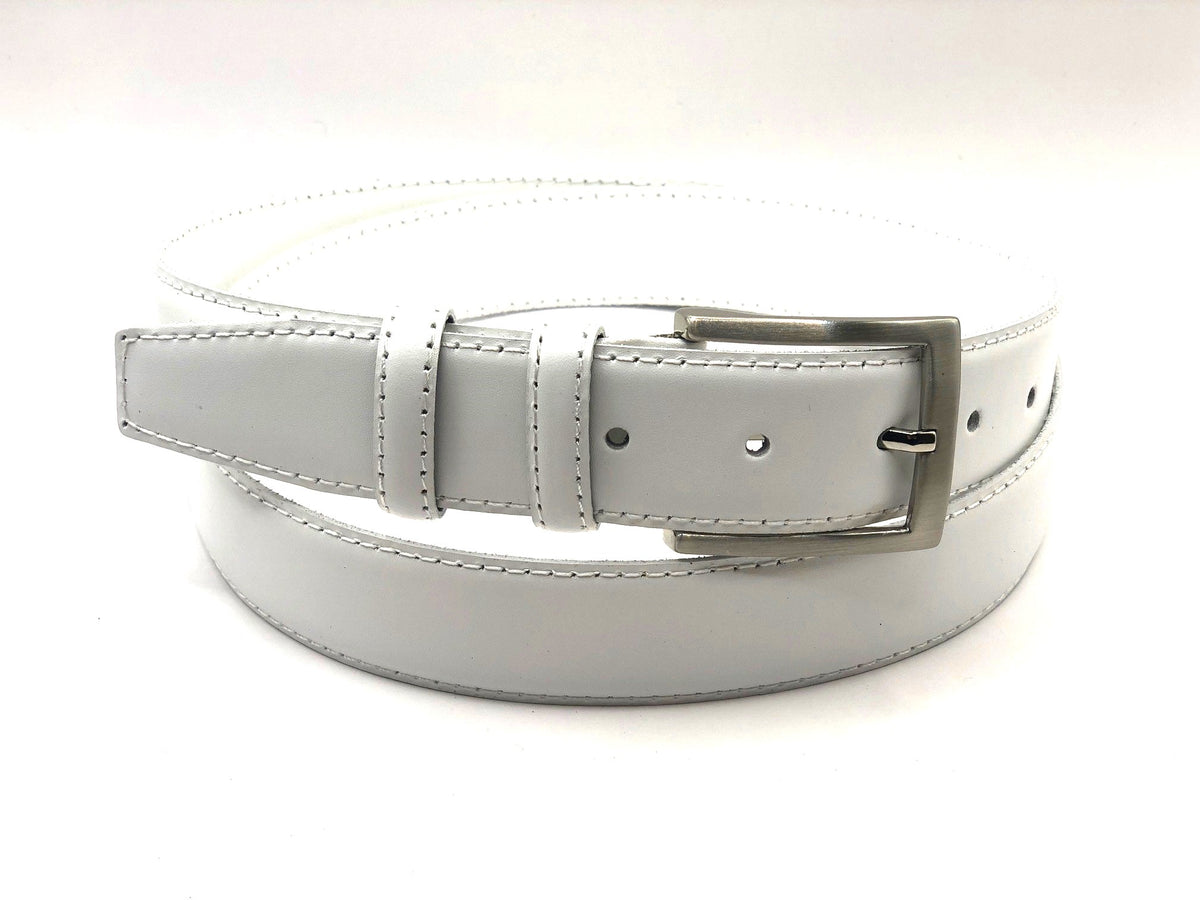 3,5cm Pak Riem Wit 0001-11