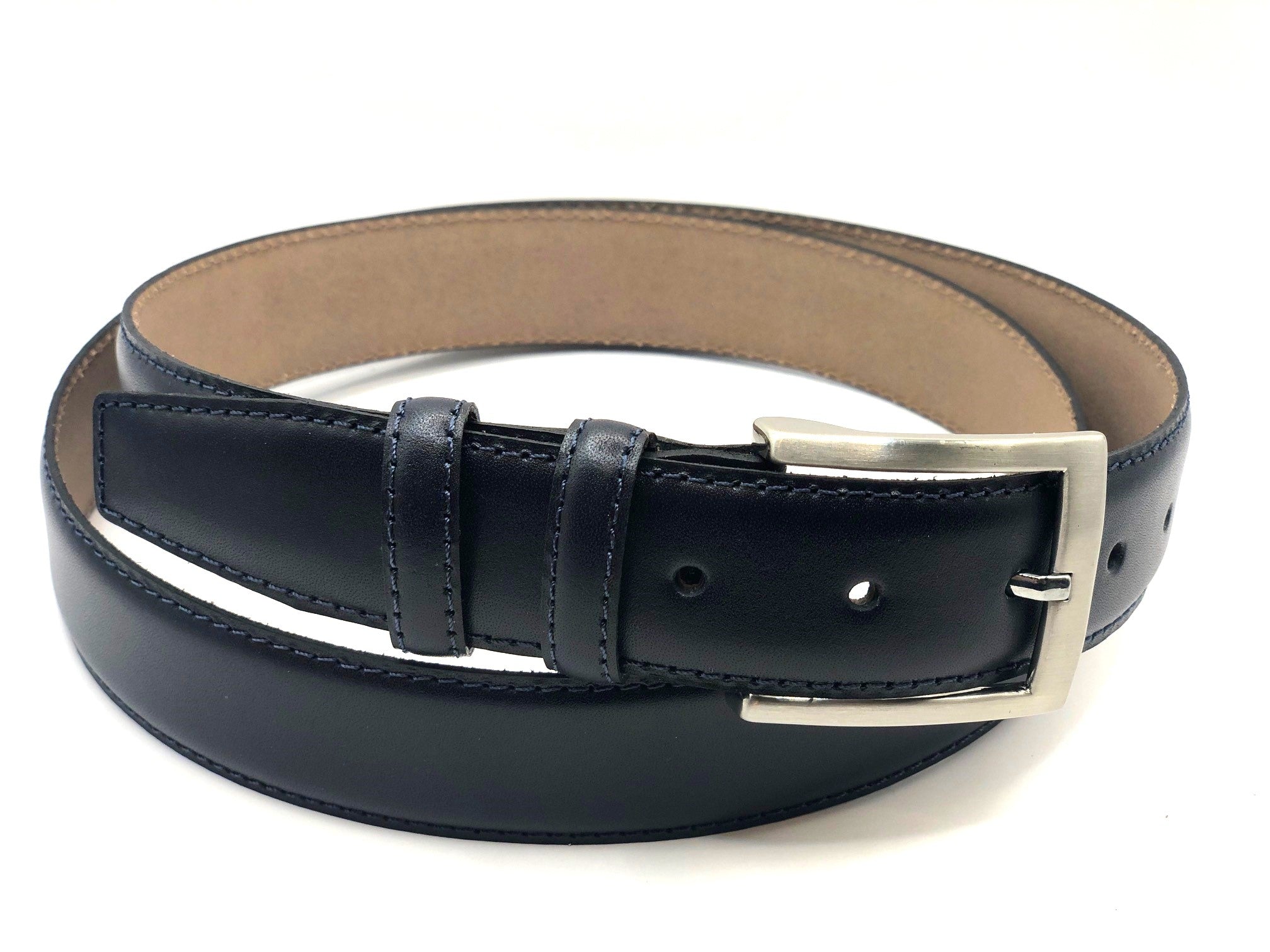 3,5cm Pak Riem Blauw 0001-6