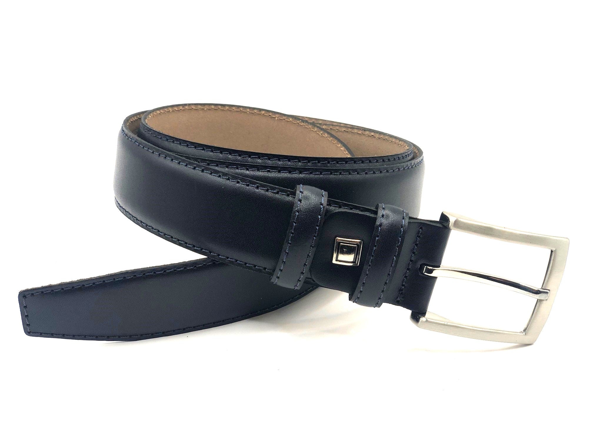 3,5cm Pak Riem Blauw 0001-6