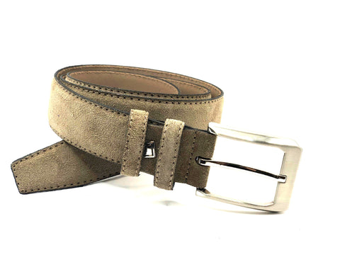 3,5cm Pak Riem Suede Zand 0004-5
