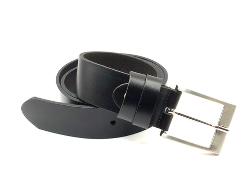 4cm Jeans Riem Bruin 40504-2