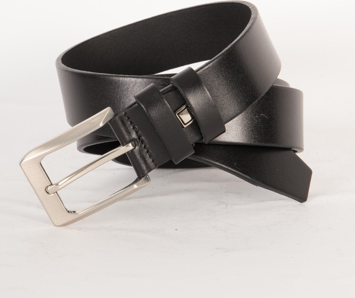 3,5cm Pak Riem Zwart 40605-1